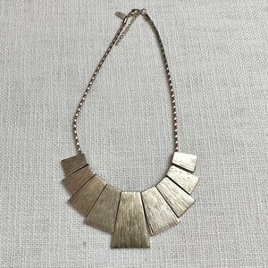Gold Accent Necklace